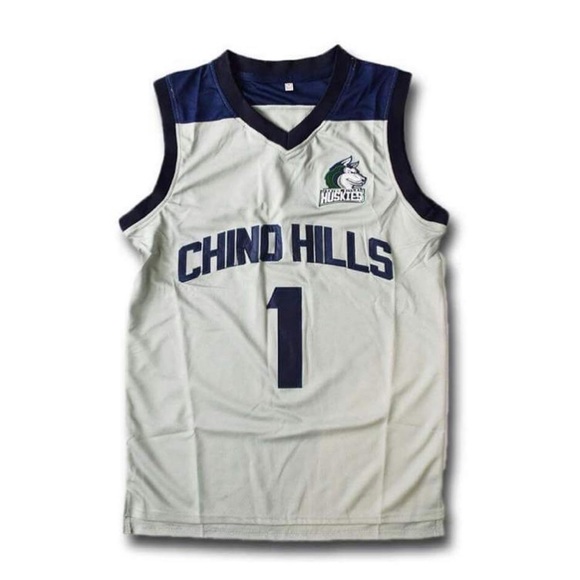 lamelo ball jersey